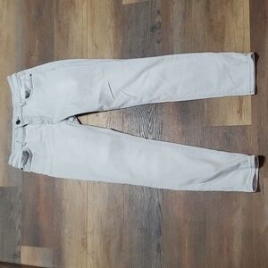 DL1961 Margaux Faulkner grey instasculpt skinny ankle jeans
